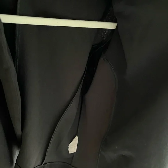 Cropped blazer - Picture 6 of 6